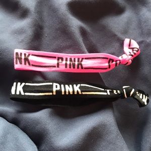 Victoria’s Secret PINK hair ties